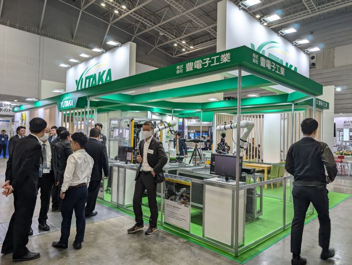 「j-dec2024　日本ダイカスト展示会」に出展しました。