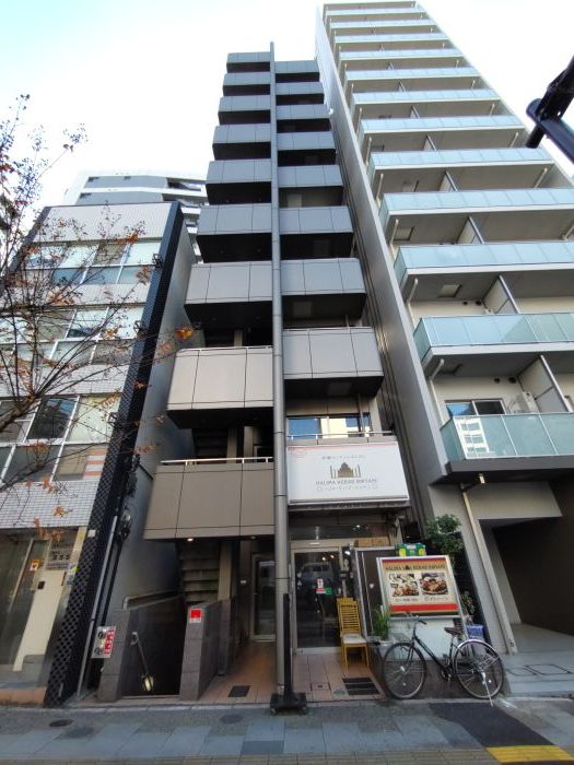 東京支店移転のお知らせ