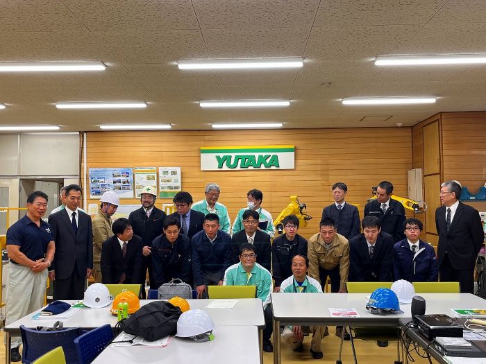 愛知県工業教育研究会実技講習会