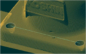 3D距離計測