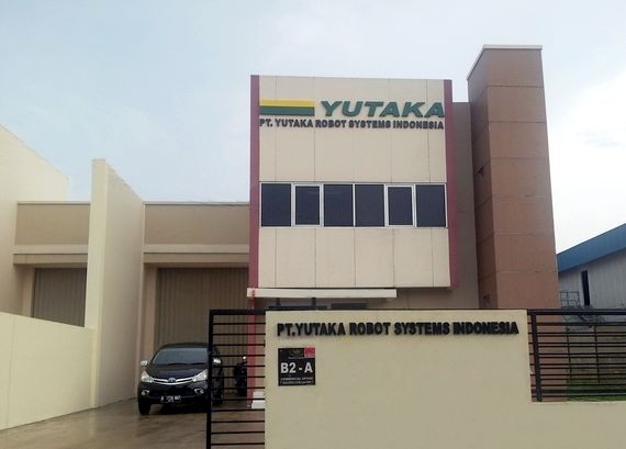 PT.YUTAKA ROBOT SYSTEMS INDONESIA