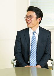 入社動機ついて2