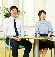 入社前と入社後の印象の違いは