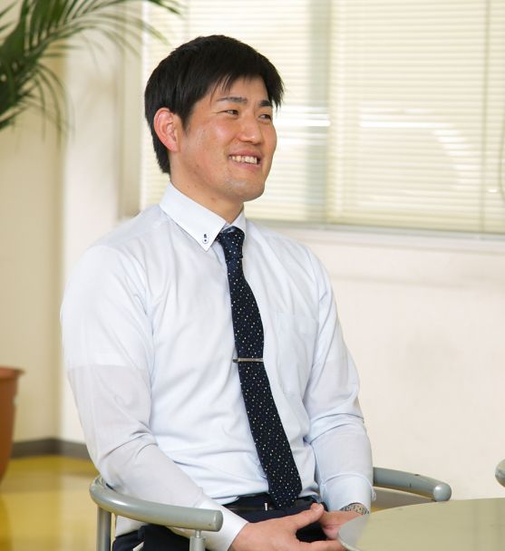 仕事のやりがいや今後について